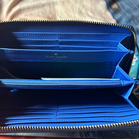 Excellent KATE SP♠️DE  Wallet - Picture 4 of 9